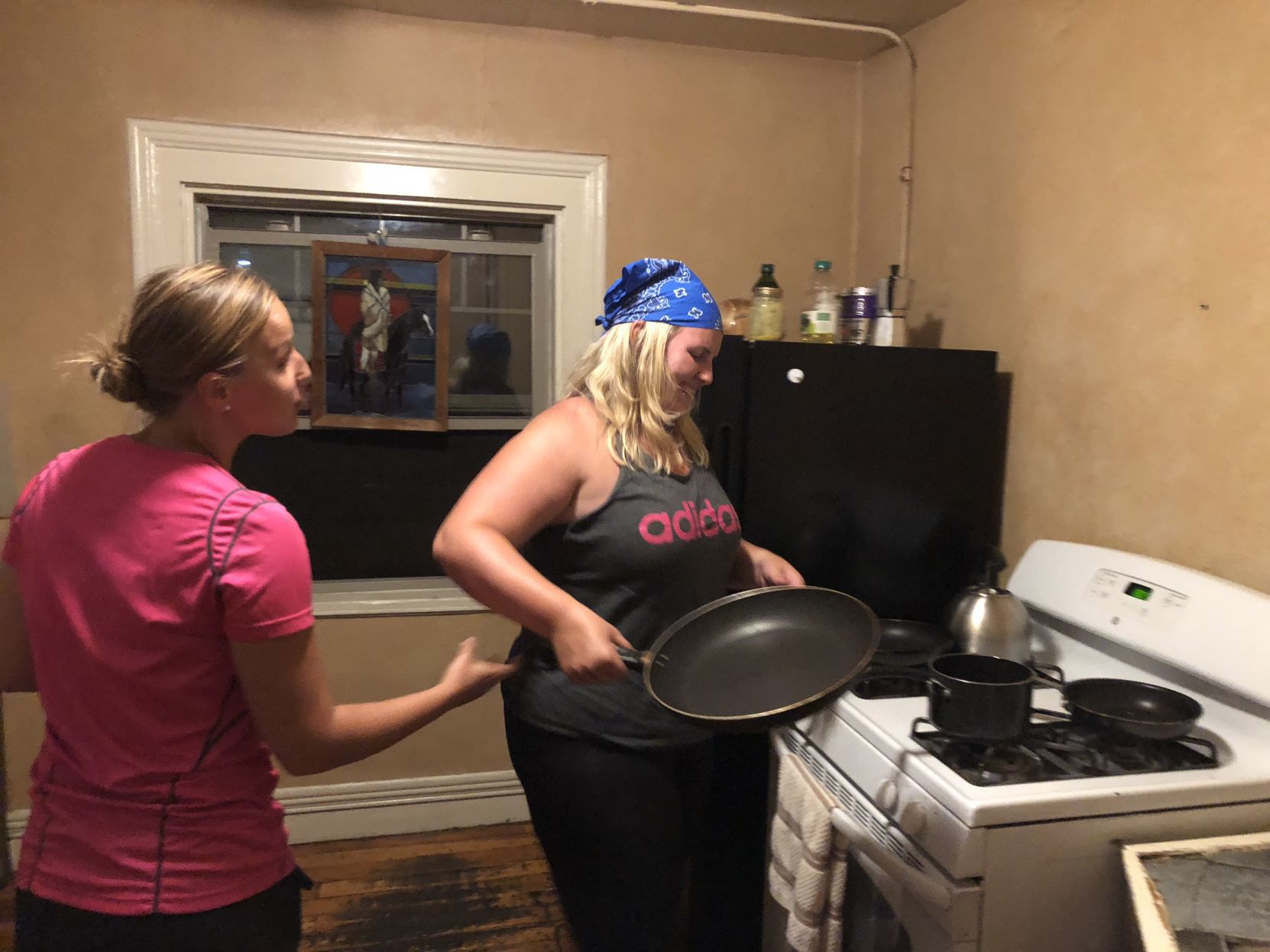 hostel germans